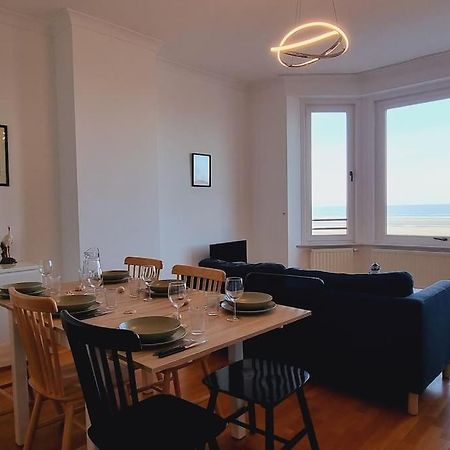 L'Eclat Du Littoral Vue Mer - Good Home Dunkirk Exteriör bild