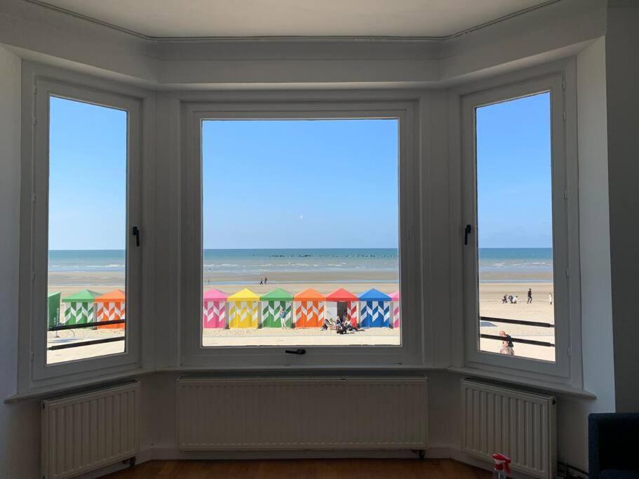 L'Eclat Du Littoral Vue Mer - Good Home Dunkirk Exteriör bild
